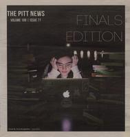 Pitt News: Finals Edition