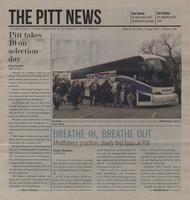 Pitt News: Employment Guide