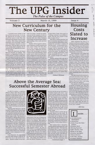 University of Pittsburgh at Greensburg insider