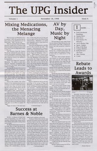 University of Pittsburgh at Greensburg insider