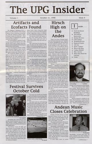 University of Pittsburgh at Greensburg insider