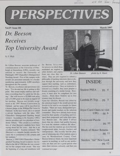 Perspective (Greensburg, Pa.)