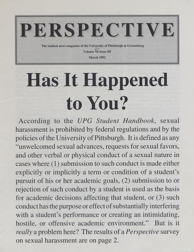 Perspective (Greensburg, Pa.)