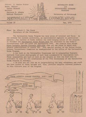 Nationality Council news