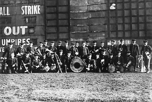 University of Pittsburgh Marching Band