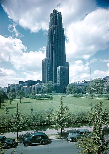 Cathedral of Learning