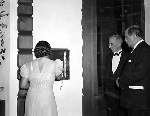 Czechoslovak Nationality Room