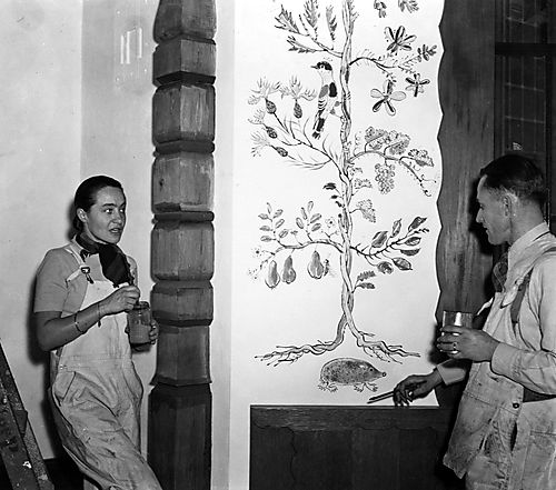 Czechoslovak Nationality Room