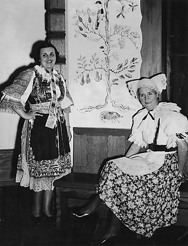 Czechoslovak Nationality Room