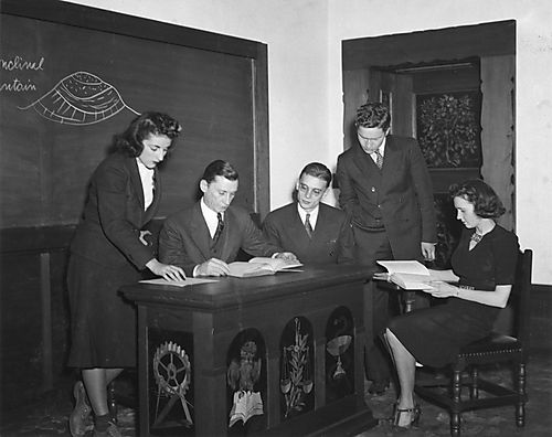 Czechoslovak Nationality Room
