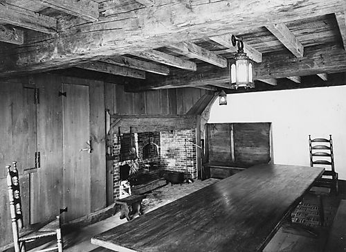 Early American Nationality Room