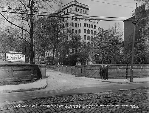 New Location for the House