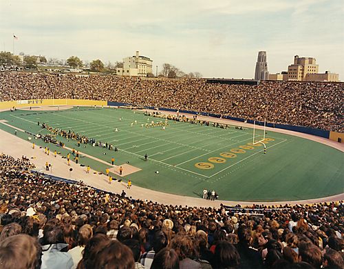 Pitt vs. Notre Dame, 1971 Style