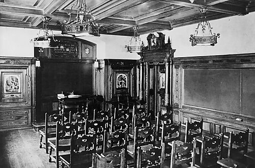 German Nationality Room