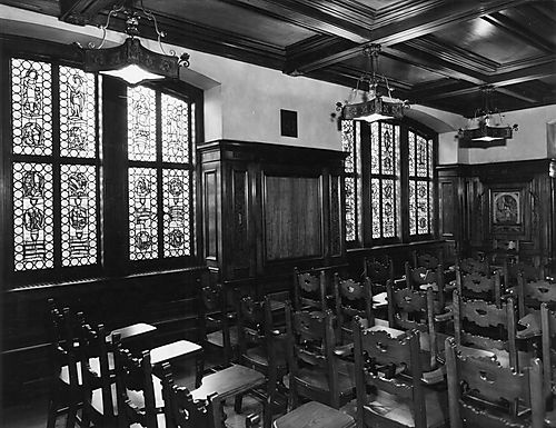 German Nationality Room