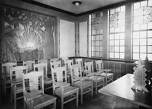 Lithuanian Nationality Room