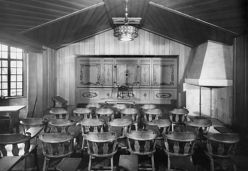 Norwegian Nationality Room