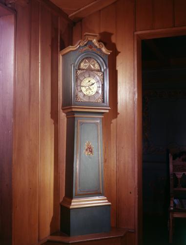 Norwegian Room Clock