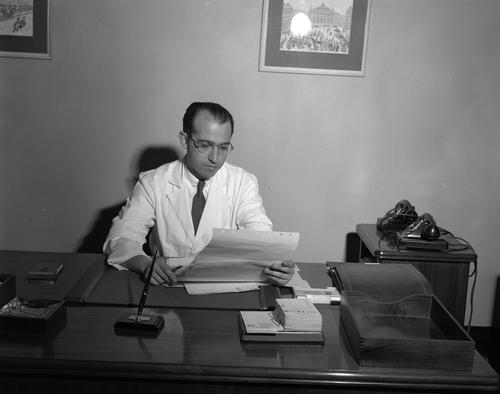 Jonas Salk