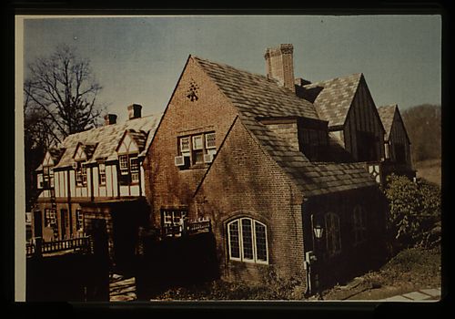 Lynch Hall East View