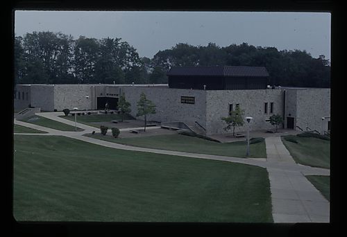 Engineering and Science Building