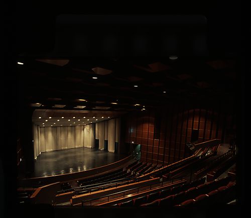 Pasquerilla Performing Arts Center Main Stage