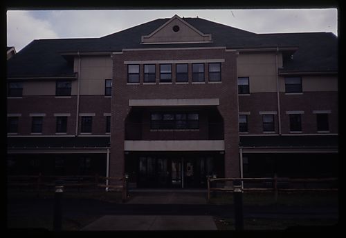 Spruce Residence Hall