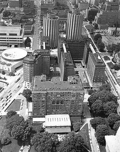 William Pitt Student Union