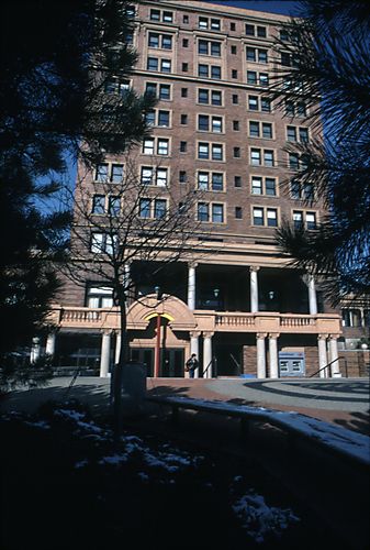 William Pitt Student Union