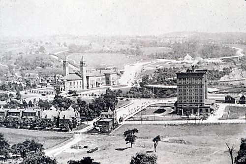 Oakland Civic District