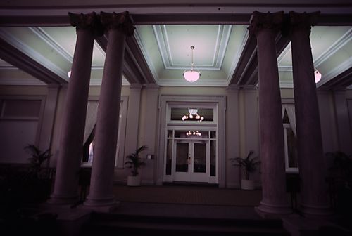 William Pitt Studetn Union