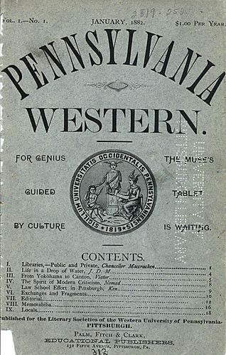 Pennsylvania Western