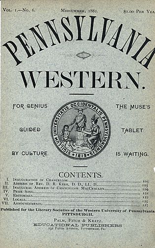 Pennsylvania Western