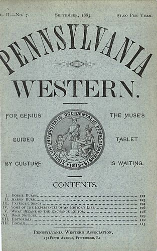 Pennsylvania Western