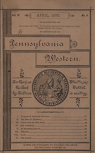 Pennsylvania Western