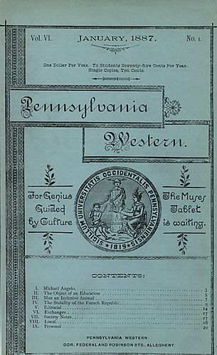 Pennsylvania Western