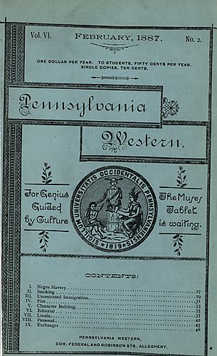 Pennsylvania Western