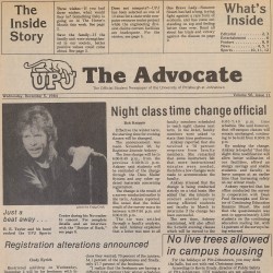 Advocate