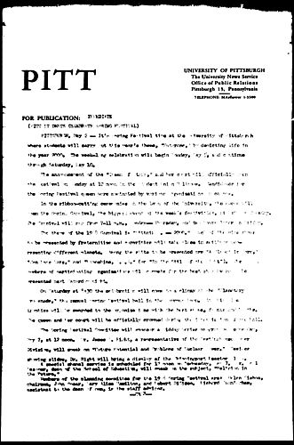 Pitt Students Celebrate Spring Festival