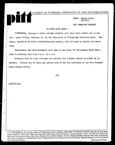 Ya Gotta Have Heart...