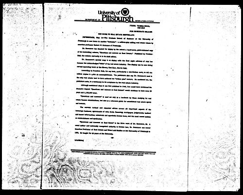 GSB Home To Real Estate Bestseller