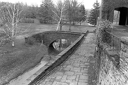 Lynch Hall (North side view)