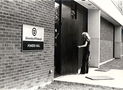 Powers Hall