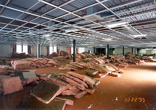 Powers Hall Renovation