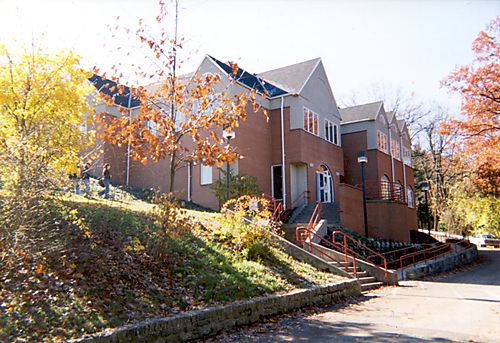 Faculty Office Building