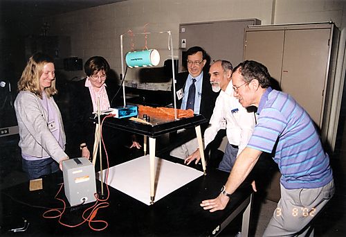 Physics Workshop for Teachers