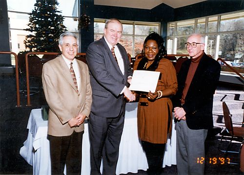 Staff Awards Luncheon