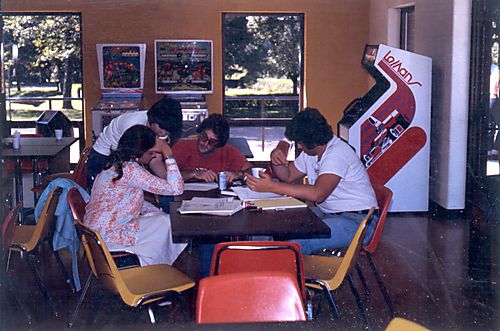 Student Activities Center