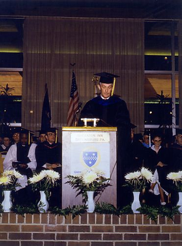 First UPG Graduation Ceremony