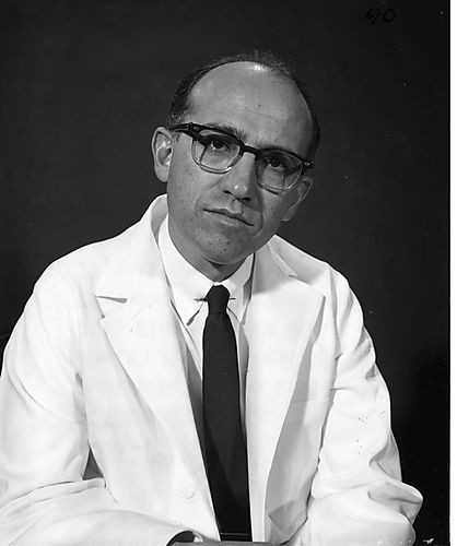 Jonas Salk